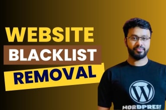 remove malware, blacklist removal and seo spam fix with wordpress security