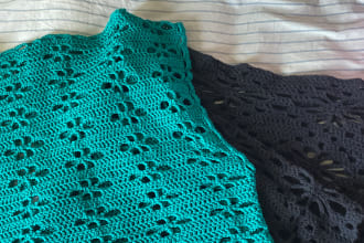 test your knit or crochet pattern