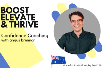 provide australian confidence coaching