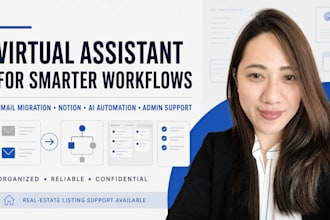 be your business virtual assistant
