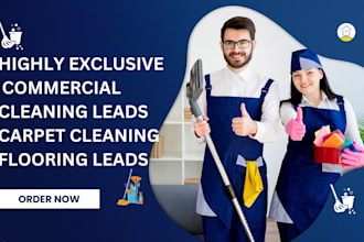 highly converting carpet cleaning leads window cleaning leads gutter cleaning