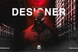 design a spectacular flyer or banner for your esports, twitch and gaming