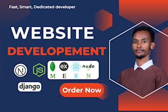 design and develop web application,as web app developer, web app development