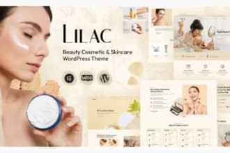 do beauty cosmetic business website