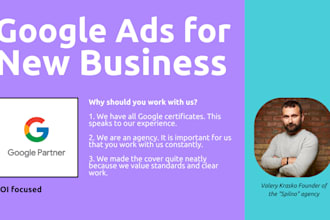 google ads for new business