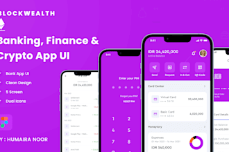 do figma prototype, app mockup, wireframe design