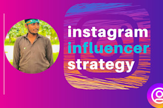 create an effective instagram influencer marketing strategy