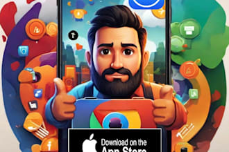 publish your app on appstore and testflight on your account