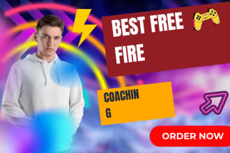 free fire coaching to get pro