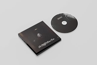 design digipack, cd, dvd cover and packing