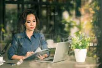 do research, case study analysis, powerpoint presentation and reports