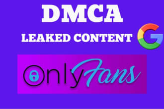 remove your leaked onlyfans content under dmca