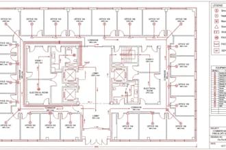 design elv fire alarm public address and voice alarm systems