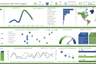 perform data entry, convert pdfs to excel, and create impressive dashboard