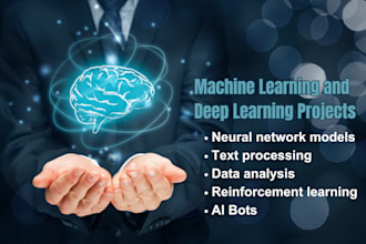 do ai, ml, dl model development