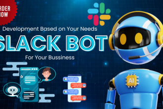 revolutionize your business with a custom slack bot