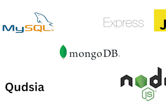 be your mongo db, mysql, restful api, express js and node js backend developer