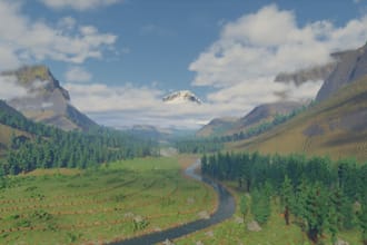 make you beautiful minecraft custom landscape