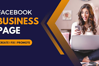 create instagram business page or facebook