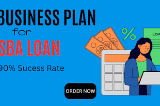 prepare a complete business plan