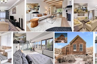 professionally real estate hdr photo editing services