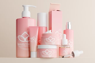 do 3d modeling, 3d product rendering , 3d product design and 3d cad design