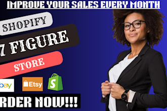 do shopify sales marketing, shopify store promotion, shopify and sales funnel
