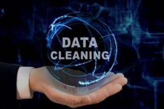 clean, separate and sort data in amazing way by ms excel