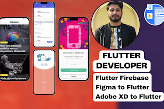 convert figma to flutter and adobe xd to flutter apps