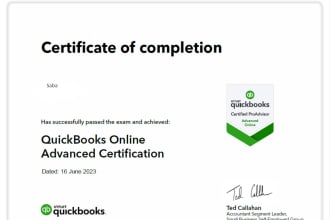 do bookkeeping in quickbooks online,xero,wave and excel