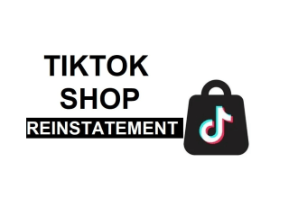 write appeal and reinstate your tiktok shop account