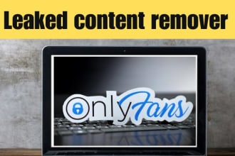 remove  leaked onlyfans content under dmca