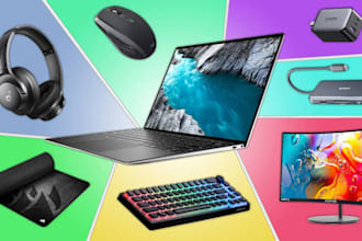 recommended best product for your gaming PC build, laptop, mac