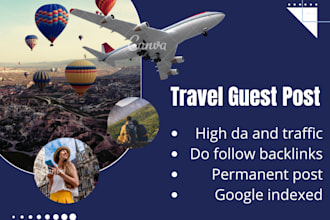 publish travel guest post on high da travel blogs