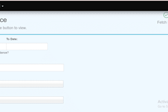 create software in mvc