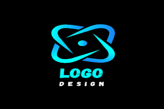 design unique and custom logo, 3d mockups for your business