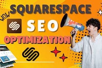 do onsite SEO for your squarespace website