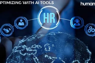 be your human resource HR consultant and manager
