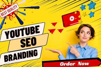 do advanced youtube video seo organic ranking and branding