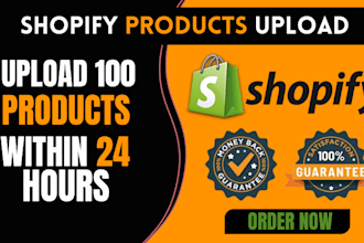 add hot selling winning products to shopify store