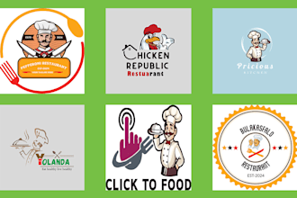 create extraordinary redesign or business logo design