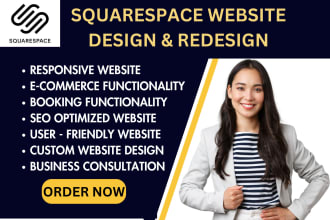 squarespace website design squarespace website redesign squarespace online store