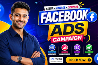 be your facebook ads campaign, meta ads campaign run fb ads campaign
