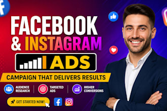 be your facebook ads campaign, meta ads campaign run fb ads campaign