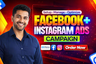 be your facebook ads campaign, meta ads campaign run fb ads campaign