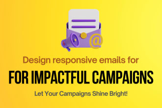 design responsive email for impactful campaigns