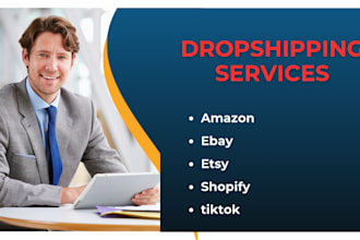 do expert dropshipping services for amazon ebay etsy shopify