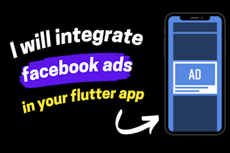 integrate facebook ads in your flutter app