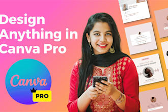 be your perfect canva template design expert