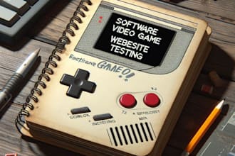 test your website or video game